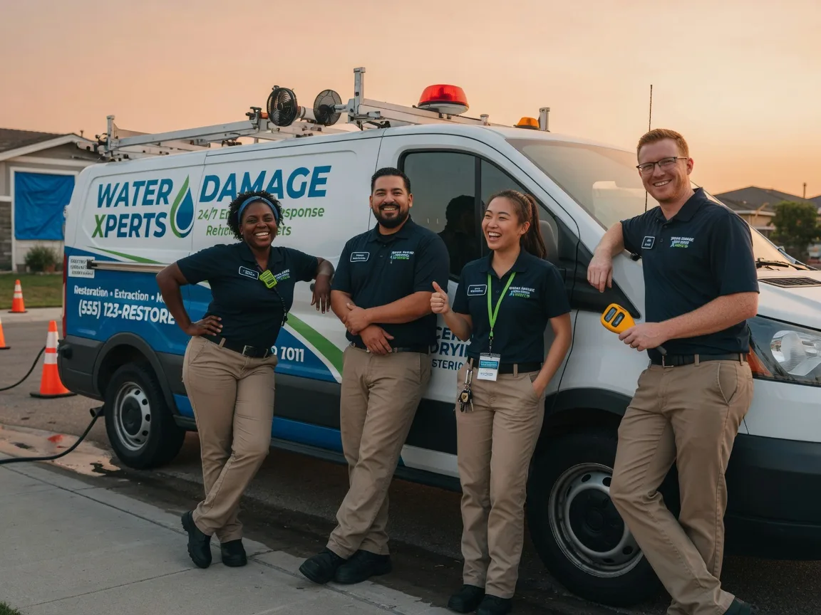 Water Damage Repair company in Miles, TX